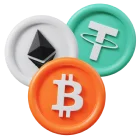 All cryptocurrencies are supported at Meridian Bet Online Casino